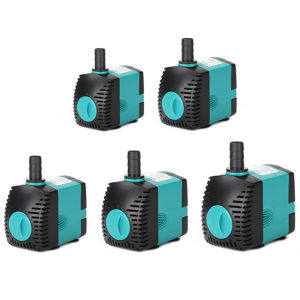 【New Arrival】 Ultra Quiet Filter Manure Fish Pond Side Suction Pump 220 240V Submersible Pump