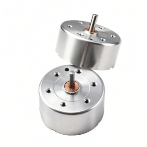 Small Size DC Motor R300C Handmade DIY with Line High Speed Motor for Electronic Projects Miniature Micro Motor