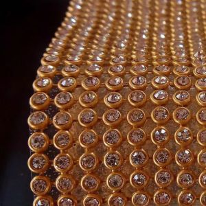 diamond tikar per 9 baris