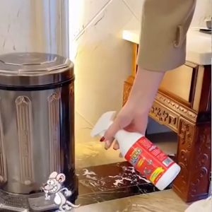 500ML Killer Rat Repellant Pest Spray/ Repel Mice Cockroaches Mosquitoes Lizards Ants/ Organic Safe Plant Base Non-Toxic