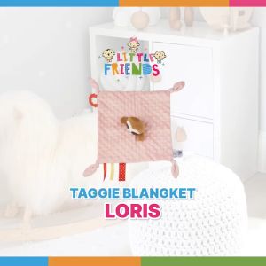 Kotak Mainan Little Friends: Mainan Berkualitas Tinggi untuk Anak Usia Dini