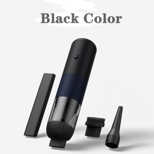 Small Car Vacuum Cleaner Portable Wireless Strong Cleaning Handheld Auto Vacuum Cleaner Robot Suit For Car Auto Home office