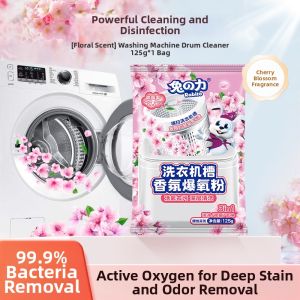 Rabito | Oxygen Bleach Powerful Cleaning Deodorizing Disinfecting Detergent Fragrance Oxy Powder