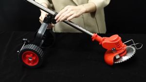 Roda Mesin Pemotong Rumput & Aksesoris Lawn Mower