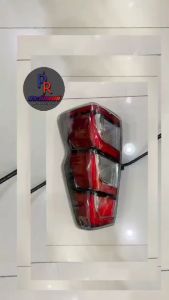 ไฟท้าย ISUZU D-MAX ปี 2020-2023 ลายใหม่ ปลั๊กตรงรุ่น