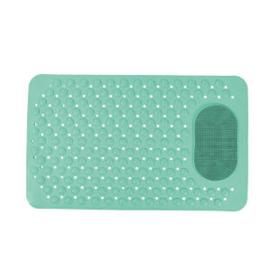 Anti-slip Anti-fall Bath Mat with Massage Function