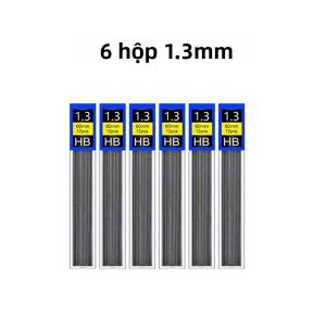 Bộ Bút Chì Cơ Khí Bằng Kim Loại Với Nhiều Kích Cỡ Chì 03-20mm HB Bút Chì Tự Động Vẽ Cho Trường Học Văn Phòng Và Đồ Dùng Mỹ Thuật