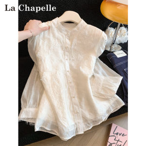 La Chapelle | Áo Blouse Nữ Thanh Lịch và Giúp Gầy