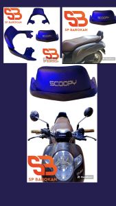 BEHEL SENDERAN SCCOPY BEHEL SENDERAN MODEL KEKINIAAN