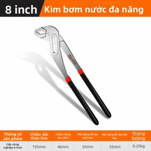 FengWeiT | Kẹp Lấy Ốc Rỉ Sét