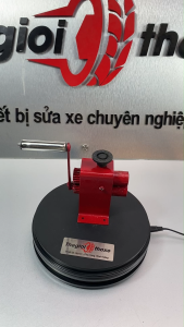 Máy ép biển số xe máy ô tô (ép mica chống nước) chuyên nghiệp cho cửa hàng | Ép chặt mép biển chống nước hiệu quả Thế Giới Thợ Xe