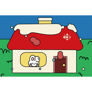 Dust-Resistant Cut-to-Fit Door Mat