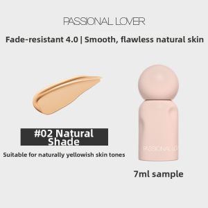 Passional Lover | Oil-proof Long-lasting Foundation 7ml