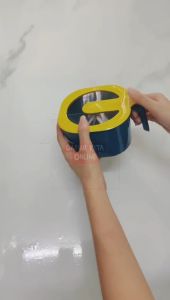 GSF 2408 || Tempat Bumbu Dapur 4 Sekat GSF-2408 / GSF2408 / Wadah Bumbu 4in1