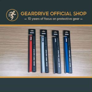 GEARDRIVE 1Piece Elastic Head Sweatband Soft Silicone Running Yoga Cycling Sweat Band For Men Women Fitness Basketball Tennis Headband