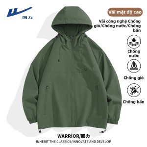 Warrior | Áo Khoác Thể Thao Ngoài Trời Nhẹ