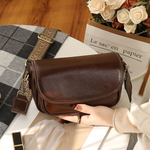 BYUELUN | Vintage High-End Niche Design Crossbody Bag