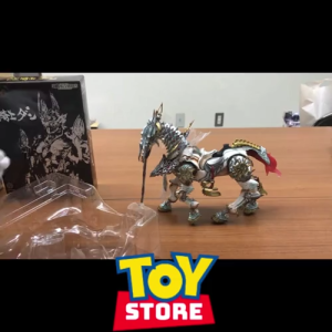 Makai Kadou - Madou Horse Hayate GARO -MAKAISENKI- [Tamashii Web Shoten Exclusive]