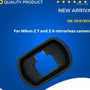 DK-29 DK29 Rubber Eyecup For Nikon Z 7 and Z 6 Mirrorless Cameras