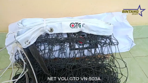 Net Voli Original GTO VN-503A Made in Japan