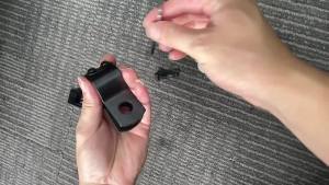 For Triumph Tiger 800 850 900 1050 1200 660 Trident 660 Accessories Highway Front Foot Pegs Folding Footrests Footpegs Clamps