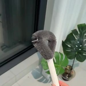 Window screen cleaning brush fan cleaning brush household screen window cleaning brush window cleaning outside the window