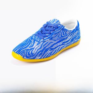 Martial Arts Training Shoes Soft Leather Sports Tai Chi Competition Shoes for Men And Children Practice Kung Fu Shoes