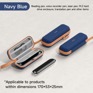 Hagibis | Hagibis Portable Carrying Case for Reading Pen Translation Pen Traveling Bag Voice Recorder Protective Cover for Laser Pointer