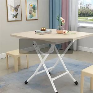 Simple Portable Eating Table