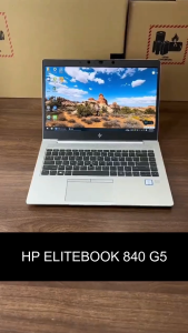 【HP Laptop】HP ELITEBOOK 840G5，14 inch，Intel Core i7 processor，Intel UHD Graphics