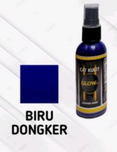 cat tas sepatu semir poles jaket kulit midsol leather paint repaint permanen jaket kulit jok warna putih merah coklat hitam Glowing