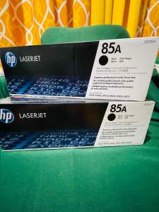 HP 85A /CE285A ORIGINAL LASERJET TONER