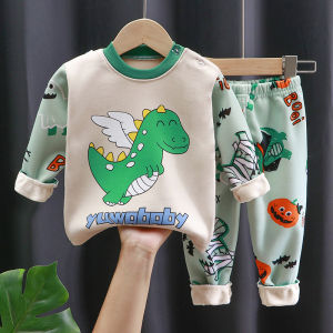 JIFANPAUL | Baby Thermal Set Baby Autumn Pants