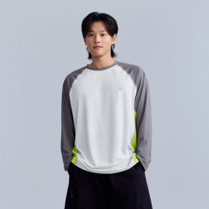 happy nocnoc | Cooling Quick Dry Sun Protection T-Shirt Long Sleeve