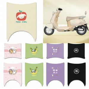 For Aima Haoke Shadow Pro E-bike Foot Pad