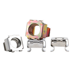 POWER&STRONG | Stainless Steel Floating Cage Nut for Cabinet Screws