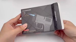 HỘP QUẸT- BẬT LỬA KIÊM HỘP ĐỰNG THIẾT KẾ ĐỘC LẠ KÉO NÒ.NG ĐƯỢC