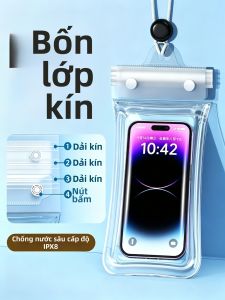 PISSA | Ốp chống nước có thể chạm màn hình