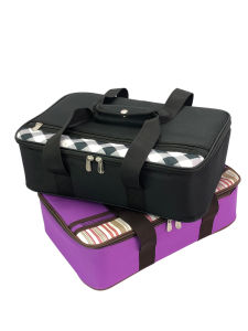 ถุงใส่อาหารแบบแบ่งส่วนพิเศษ หนา กระดาษห่อดอกไม้ ถุงใส่อาหารแบบแบน ถุงเก็บของสำหรับใส่ของเก็บของแบบทนทาน