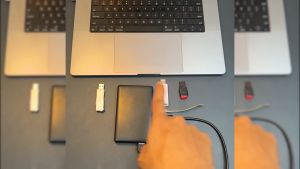 UGREEN USB Hub Type C 5in1 USB Type C USB 3.0 USB 2.0 HDMI 4K - CM478 - Silver