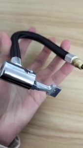 10/20/30/60cm Car Tire Inflator Hose Extension Tube Inflation Tube Adapter Connector Hose Car Exterior Accessories