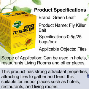 💥100% effective killing flies！kuat Lalat killer( Kills on Contact )20 bags/box racun lalat paling kuat Fly mortality rate 100% fly killer Flies favorite food lalat killer Suitable for various places ubat pembunuh lalat fly trap 灭苍蝇药