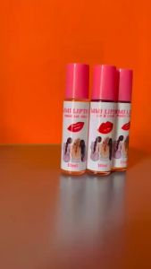 1 piece Hydrating Lip oil serum lip gloss with tint 10 ml
