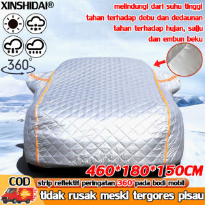 Ukuran 460*180*150cm XINSHIDAI Cover Mobil Waterproof Outdoor