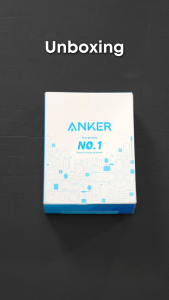 Anker Charger 100W PD 3-Port with USB-C Cable Fast Charging USB C GaN Charger Laptop Charger Multi Plug B121B