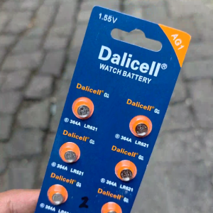 BATRE DALICELL LR 621 BATERAI JAM TANGAN 364 HARGA PER LEMBAR