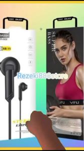 Headset Stereo In-Ear AB-11