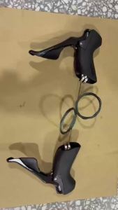 SHIMANO R7000 105 DUAL CONTROL LEVER Rim Brake ST-R7000 2x11-speed R7000 Shifters Levers Left Side/Right Side/Pair for Road Bike
