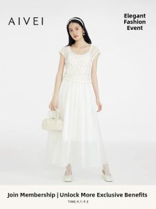 AIVEI | Summer Japanese Style Sweet Girl T-shirt and Sundress Set