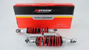 มุตาเครื่องสำอาง WAVE 100S, 125R, 125i, 125 ประกอบที่เป็นภาพยนตร์ของ Genuine Gas Rear Shock สำหรับโช๊คหลังแก๊สแท้แบรนด์